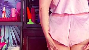 Comfortable silk pajamas for relaxation