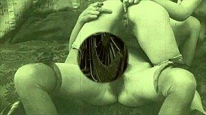 Dark lantern entertainment presents vintage steam age porn with antique themes