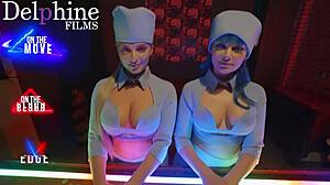 jewels blu and kayley gunner as eager sex servants wanting your dick