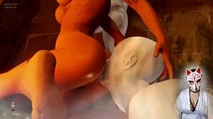 i fingered lara croft's asshole in this cosplay adventure, it was so tight