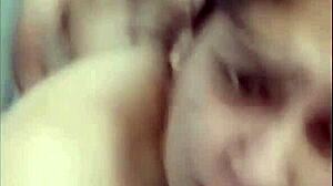 Wife With Big Tits And Ass Sucks Then Gets Fucked