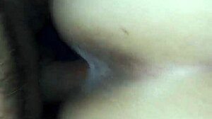 I feel so lonely, but this fat chubby amateur tia is giving it doggystyle with her big ass