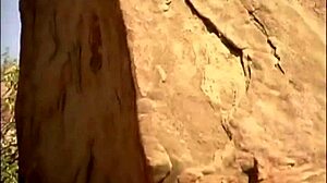 Blonde says 'I'm horny' getting fucked hard by old guy