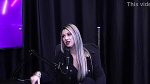 she started porn during pandemic and competed in miss brasileirinha melody antunes