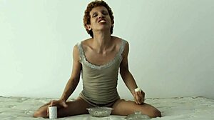 Story of the egg in gay hardcore context