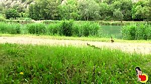 Lexie's Passionate Anal Sodomy Session