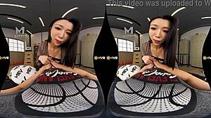 Mvr-0001-Intimate Sex With My Coach-So Hard To Control - Highlight 01