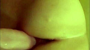 Freya, are you masturbating with that dildo?