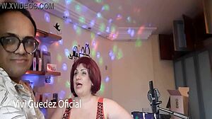 Hey, I just went to a sex shop and got a wild Latina massage with anal!