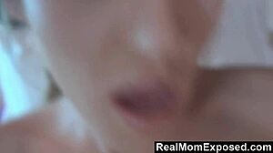 Imagine me filling your wife's ass with cum – what do you think?