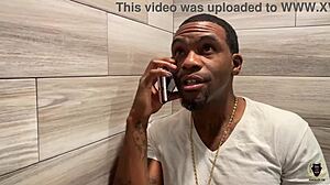 Blonde Aurora's Sticky Encounter With Rome Majors