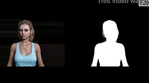 All Sex Scenes from Game Chapter 2 Lost Love Part 2 with Anal, Blowjob, and Doggystyle