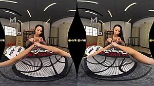 Mvr-0001-Intimate Sex With My Coach-So Hard To Control - Highlight 01