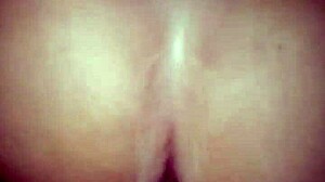 blonde mature bent over for doggystyle fucking