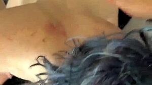 He Undressed Me for Rough Sex with His Monster Cock at Home