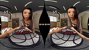 Mvr-0001-Intimate Sex With My Coach-So Hard To Control - Highlight 01