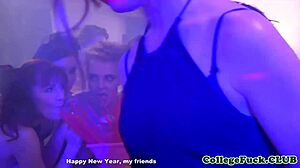 Babes playing with cock and pussy