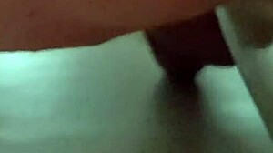 i inserted a bottle in my ass for assplay