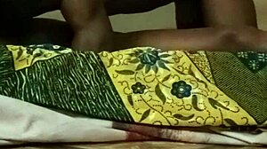 naija vibes shares a moment with a neighbor