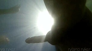 she's my horny girlfriend, watch her cum