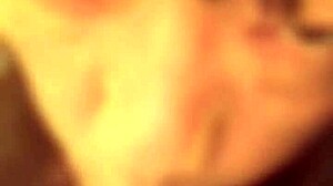 Ladyboy Mika Blowjob to Toy