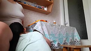 i spit and she licks, leading to girls flying into orgasm