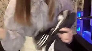 want to see more skin color component sexy uniform live change?