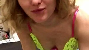 i feel horny with shaved pussy and tits