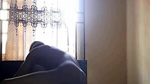 my girlfriend is fucking my friend's big dick and getting a facial