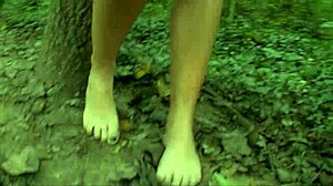 Achilles Dominates Avika In Femdom Wrestling!