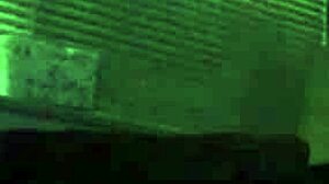 Neighbor girl cheats with redhead 😈