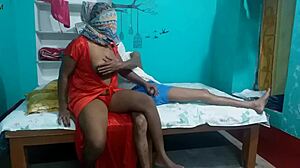 pampa in bikini at the beach enjoying the sun