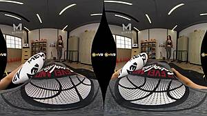 Mvr-0001-Intimate Sex With My Coach-So Hard To Control - Highlight 01