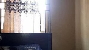 my girlfriend is fucking my friend's big dick and getting a facial