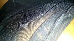 Ebony Gets Fucked To Tears Titties Bouncing Doggy Cowgirl Reverse Interracial