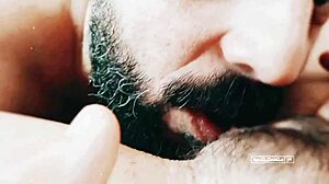 Intense Pussy Licking Messes Girlfriend's Morning With Mario