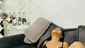 rita almeida fucking my boss's wife in anal femdom