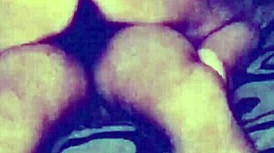 we both came twice on my birthday