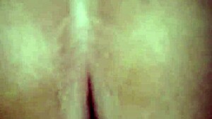 blonde mature bent over for doggystyle fucking