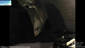 Rina's Emotional Leg Fetish in Stockings and Pantyhose