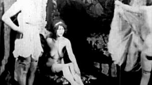 My Secret Life! Vintage Lesbians Unleashed!