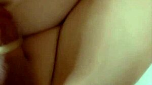 blonde femdom pegs husband's ass with strapon until he cums