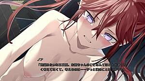 hentai prison noah tempts with anime erotic adventures