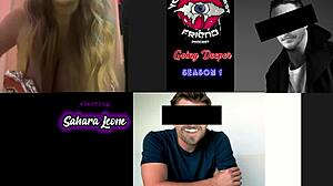 Your Worst Friend! Sahara Leone Goes Deeper!