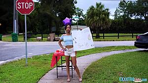 teen alicia reign drilled by tattooed nade nasty in taboo reality