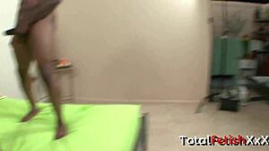 Heidi Waters Has Some Black Adventures