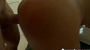 the story of hot pornstar capri cavanni getting her pussy fucked hardcore in pov