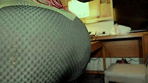 Mr. Stixxx, fuck that big booty ass and make it jiggle!