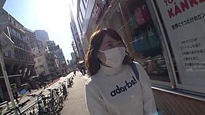 Cheerleader Swallows Cum After Acrobatic Fingering and Masturbation.