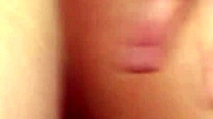 Ebony Wifey Gets Banged By White Cock